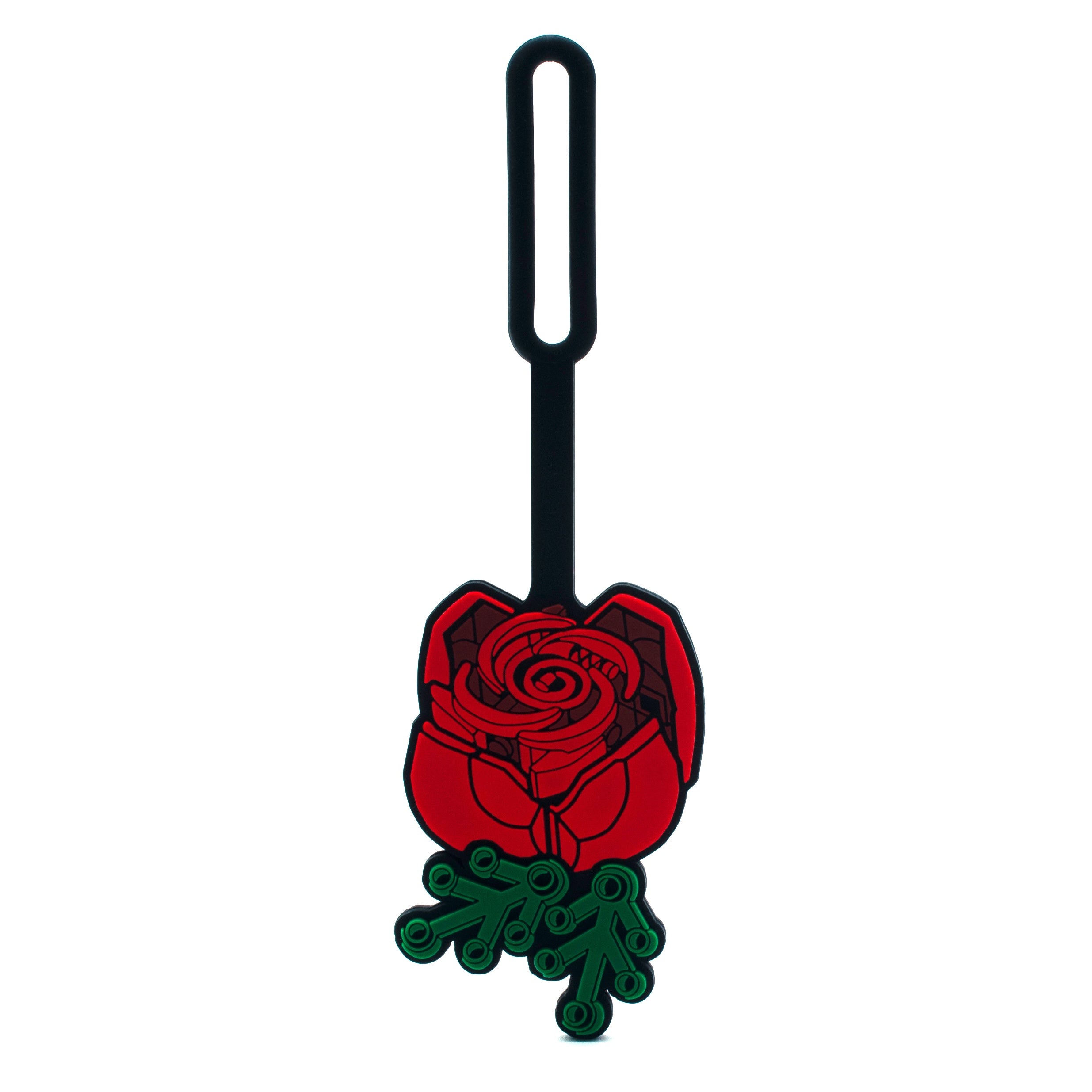 LEGO Botanicals Rose Bag Tag