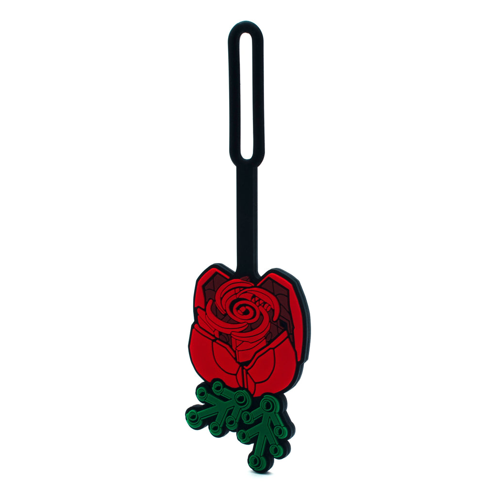 LEGO Botanicals Rose Bag Tag