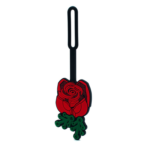 LEGO Botanicals Rose Bag Tag
