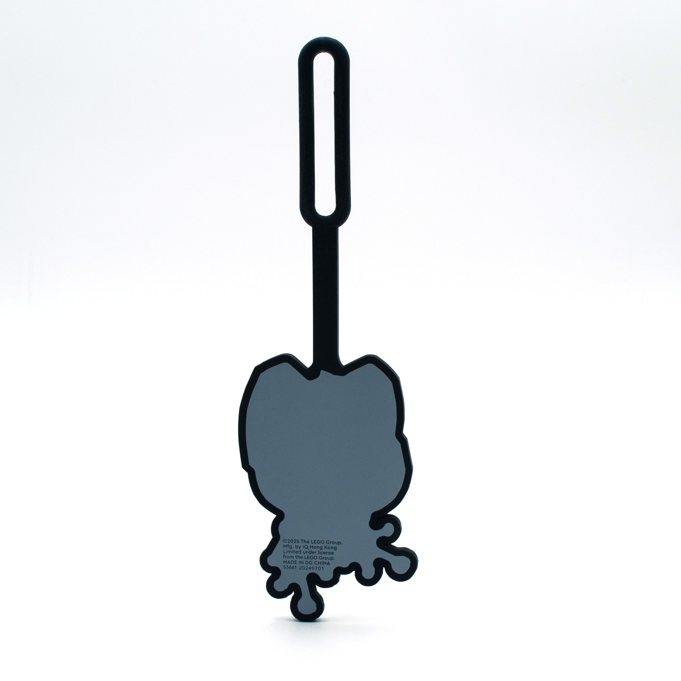 LEGO Botanicals Rose Bag Tag
