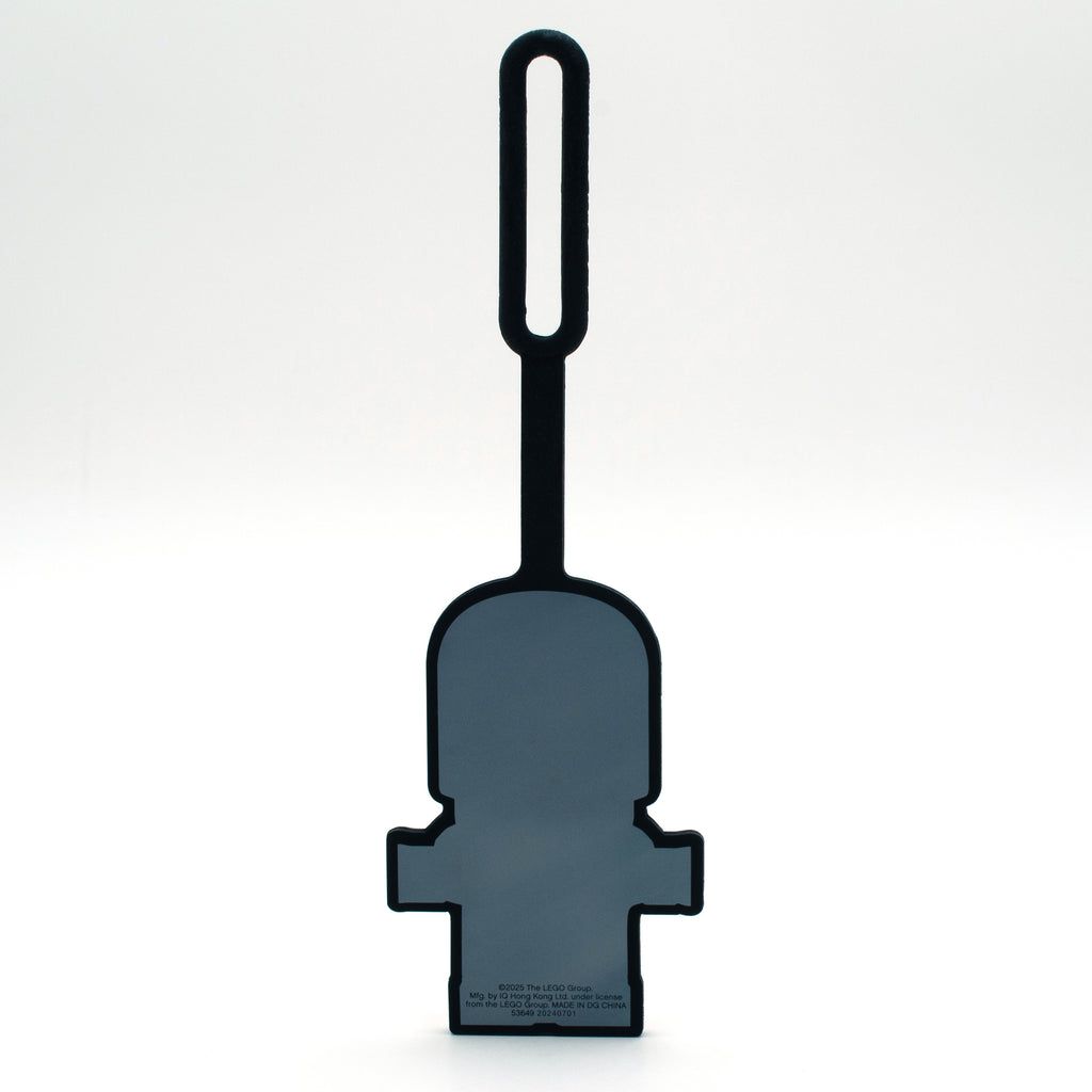 LEGO Pink Space Baby Bag Tag