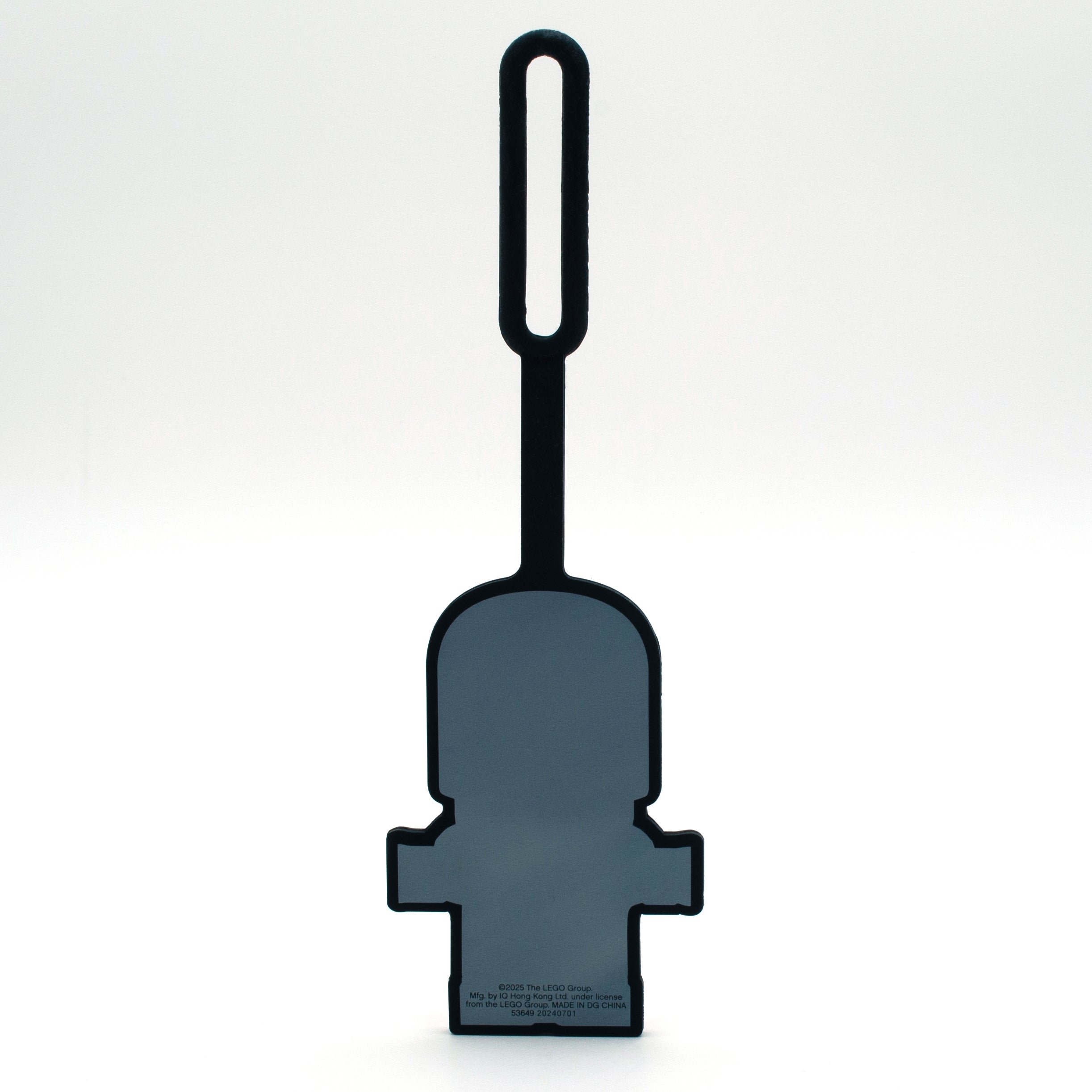 LEGO Pink Space Baby Bag Tag
