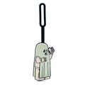 LEGO Glow in the Dark Ghost Bag Tag