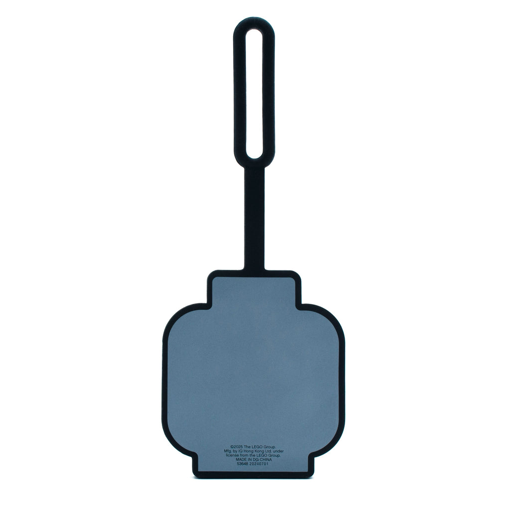 LEGO Glow in the Dark Skeleton Bag Tag