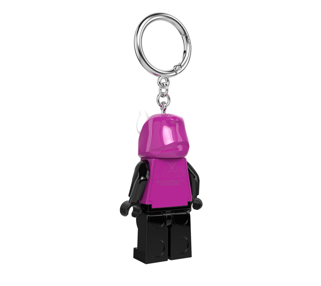 LEGO FORTNITE Keychain Light Drift