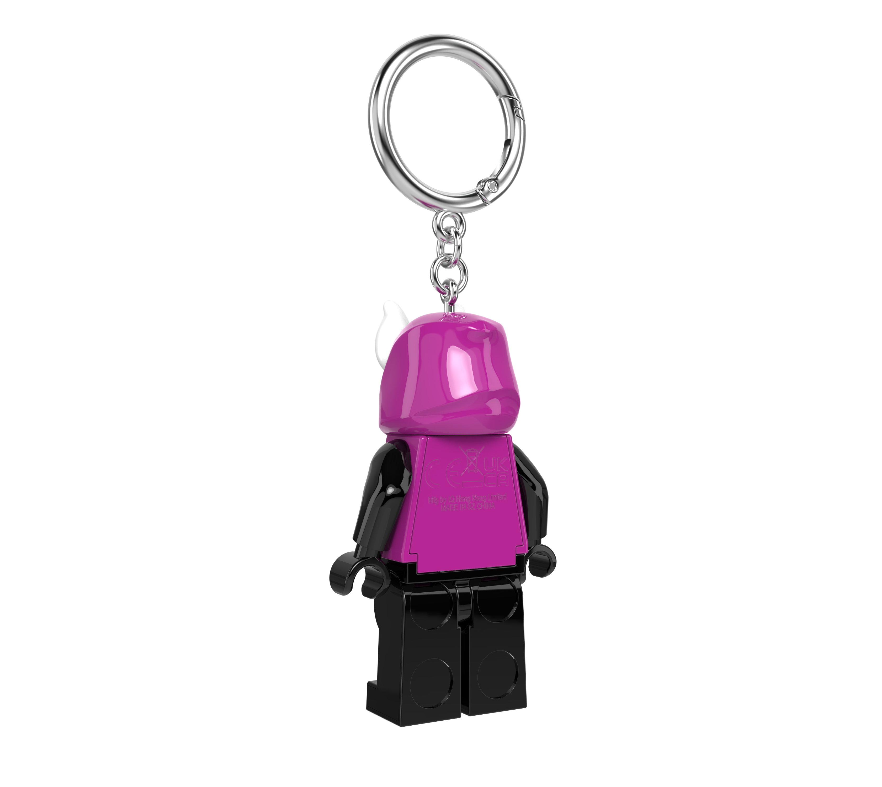 LEGO FORTNITE Keychain Light Drift