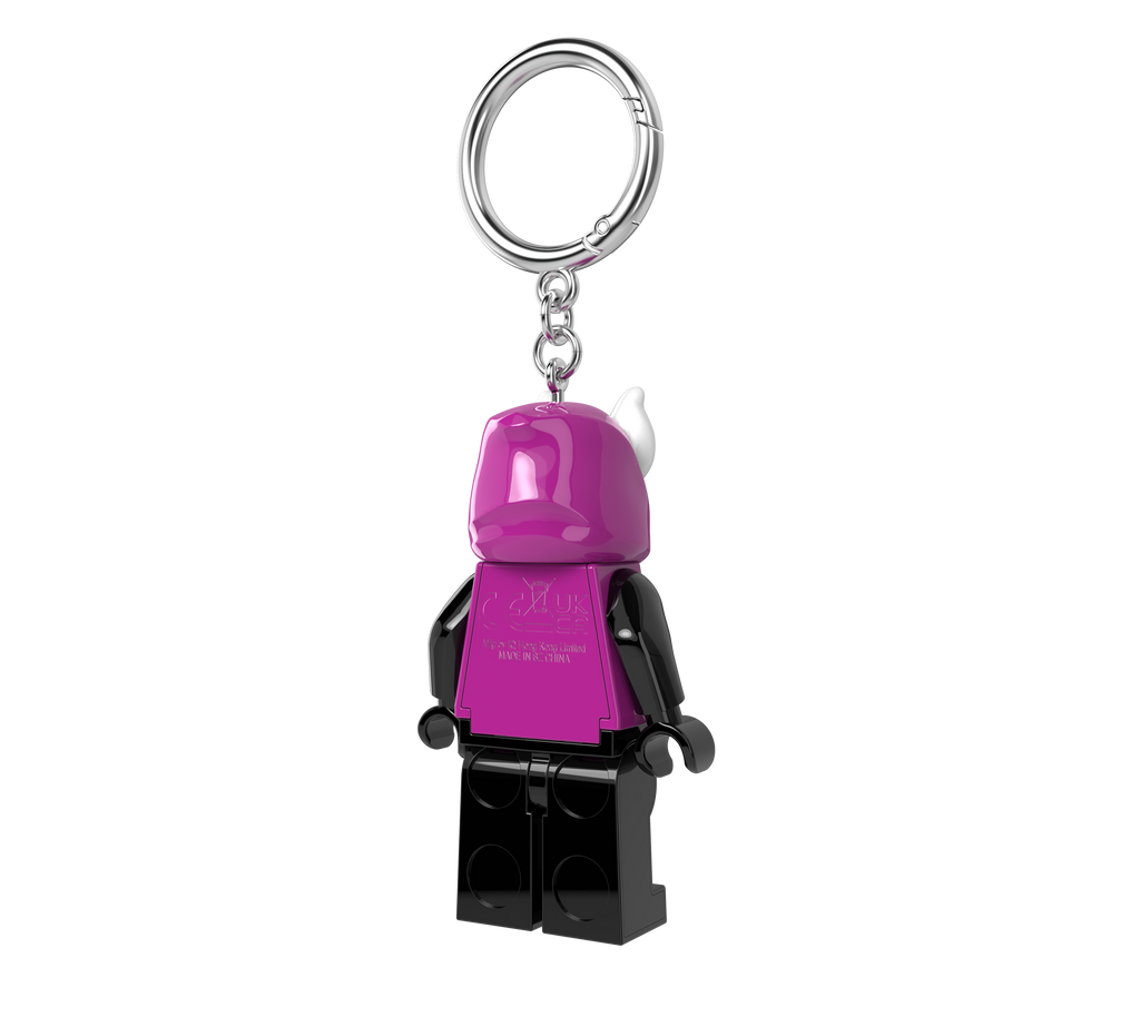 LEGO FORTNITE Keychain Light Drift