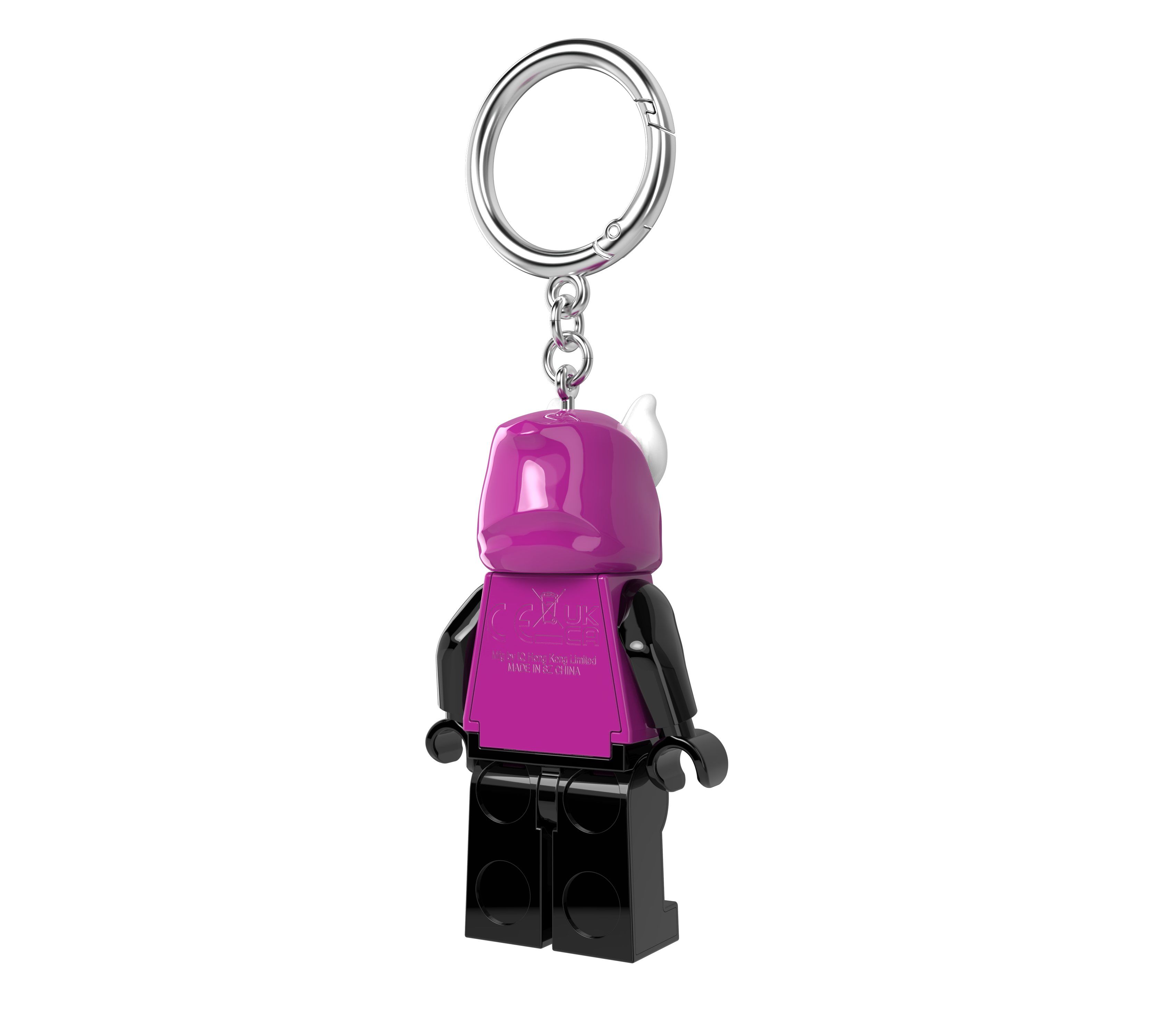 LEGO FORTNITE Keychain Light Drift