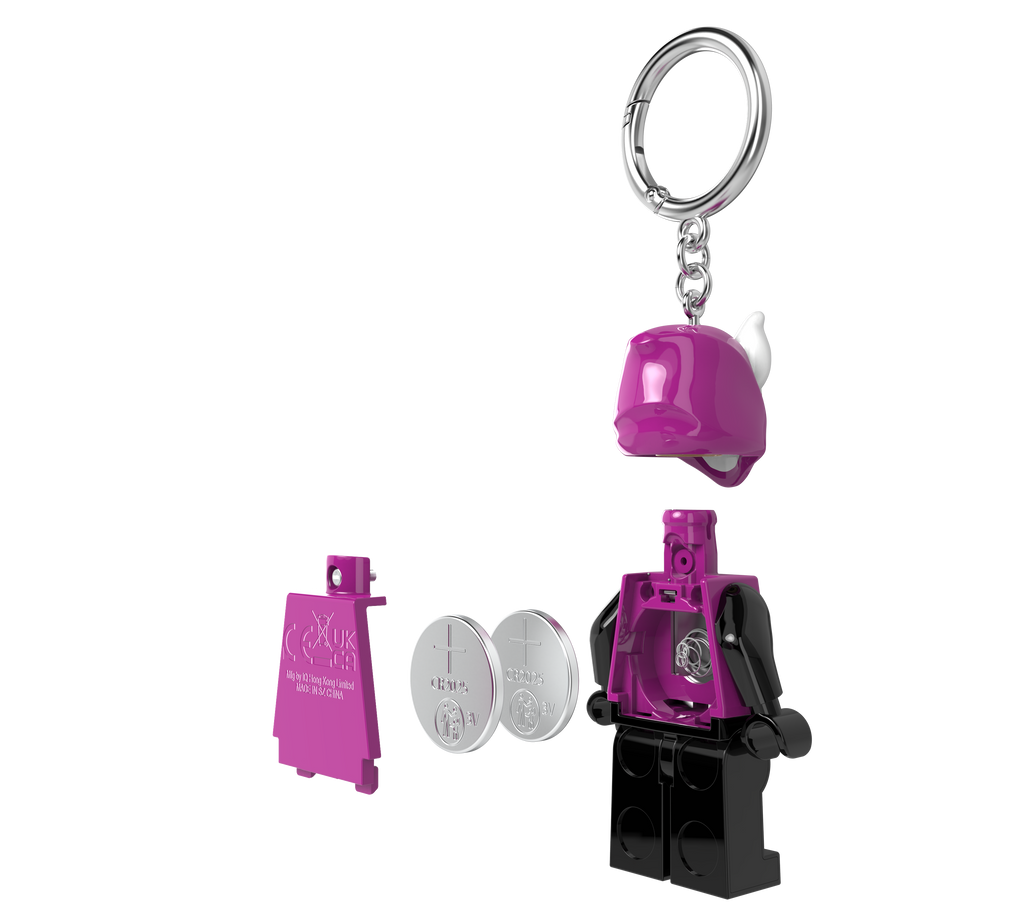 LEGO FORTNITE Keychain Light Drift