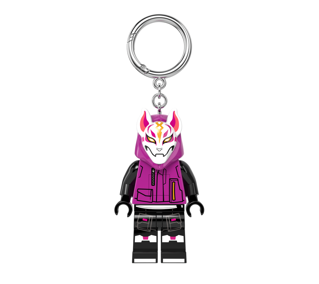 LEGO FORTNITE Keychain Light Drift