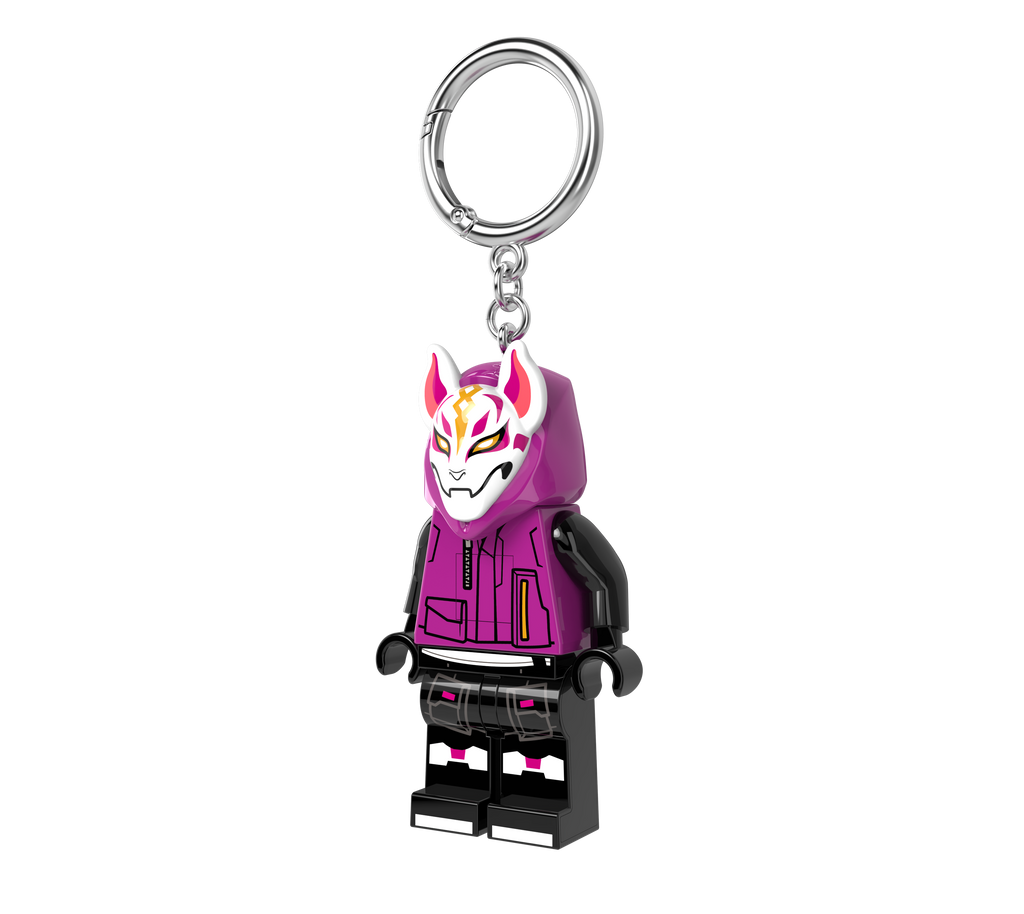 LEGO FORTNITE Keychain Light Drift