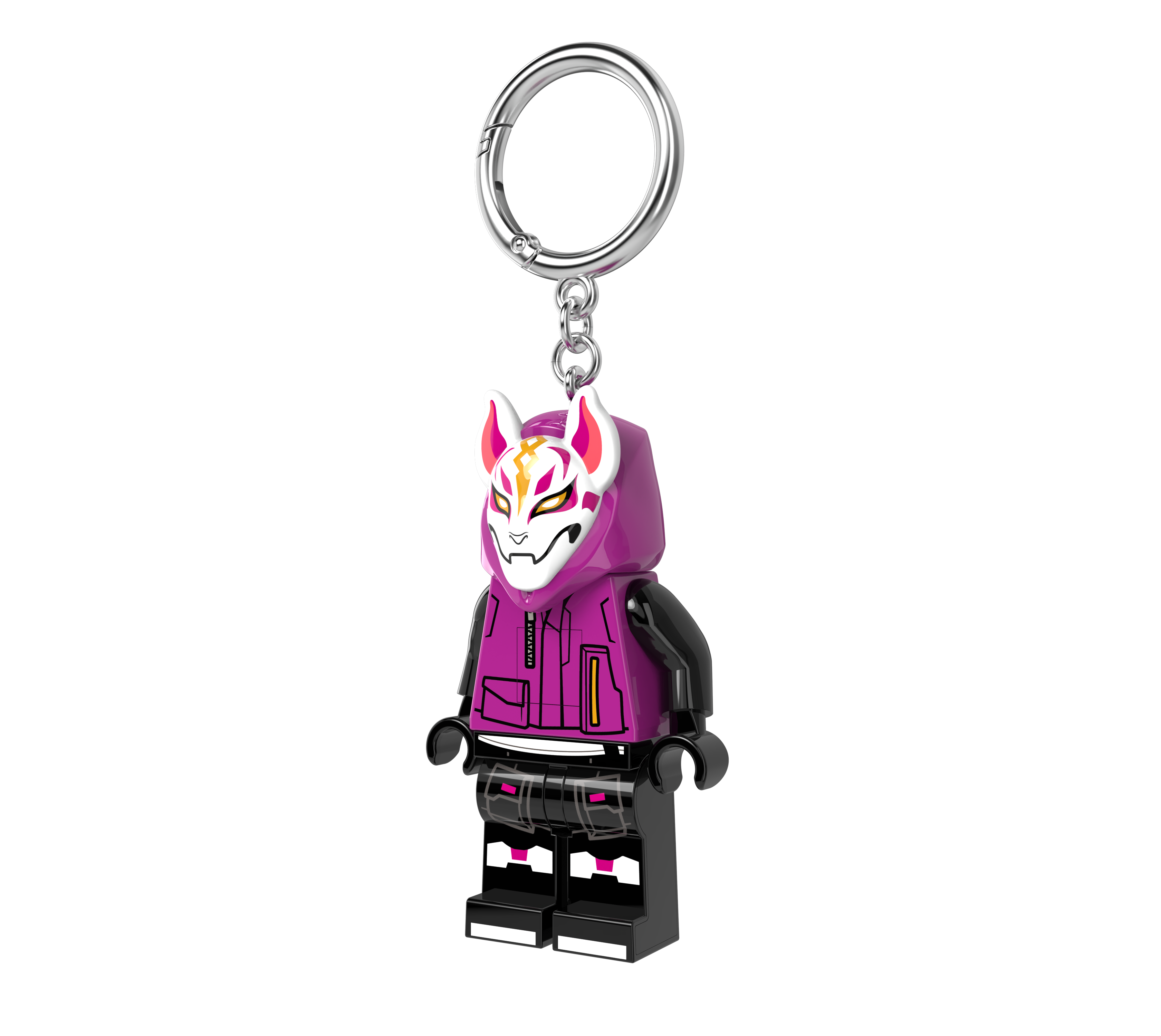 LEGO FORTNITE Keychain Light Drift