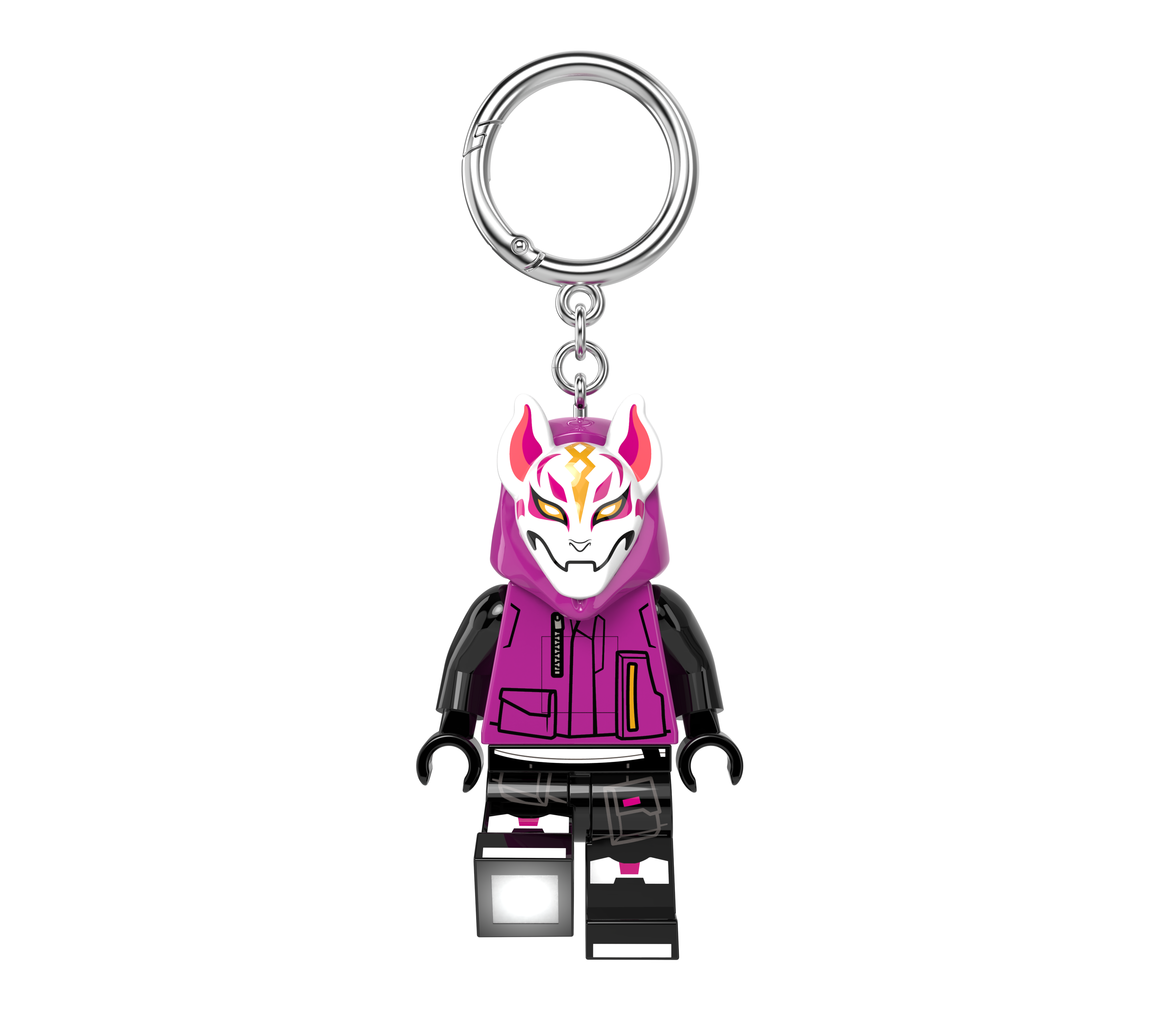 LEGO FORTNITE Keychain Light Drift