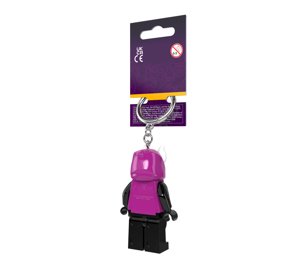 LEGO FORTNITE Keychain Light Drift