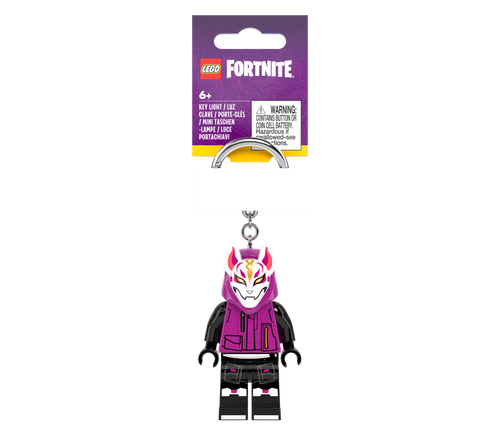 LEGO FORTNITE Keychain Light Drift
