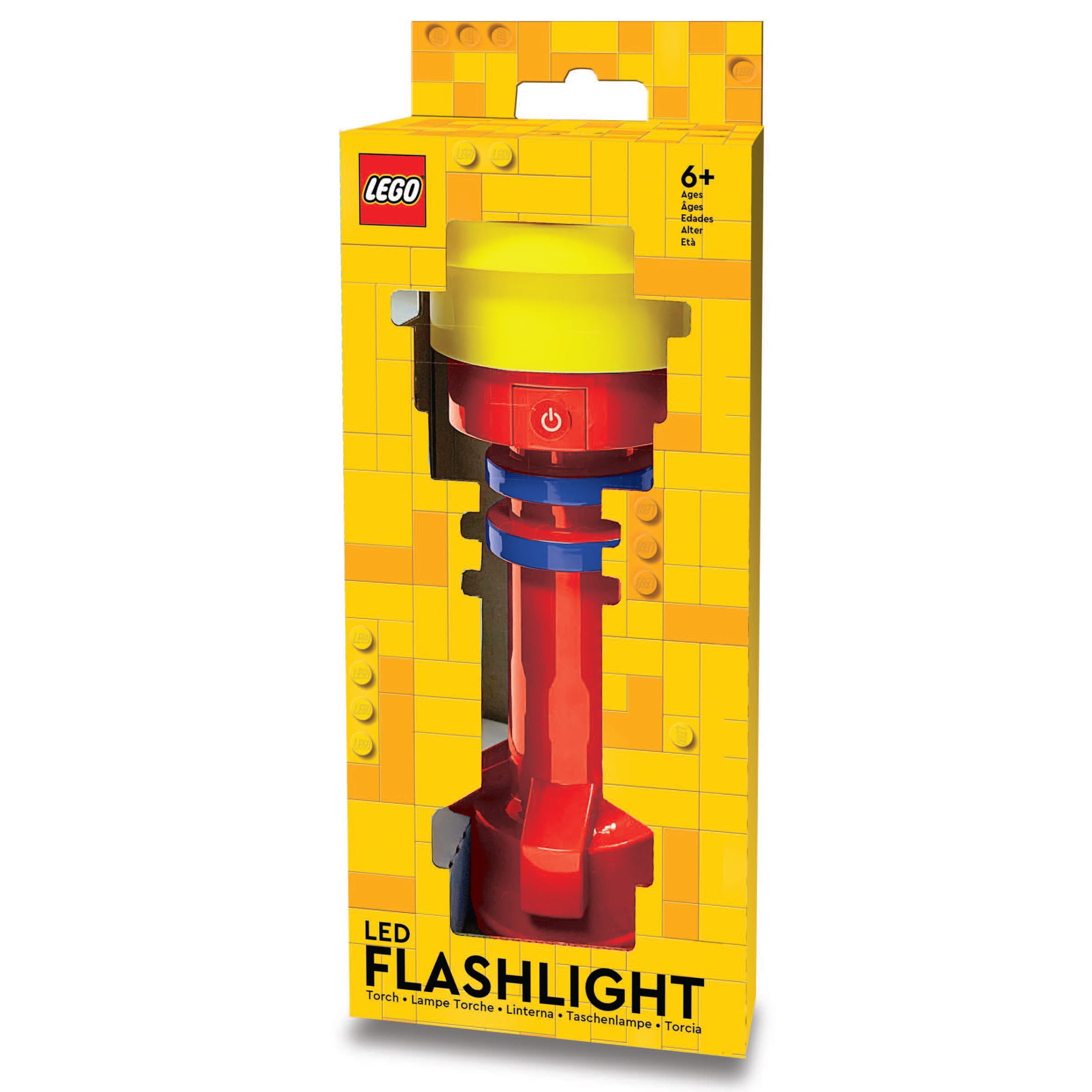 LEGO ICONIC TORCH