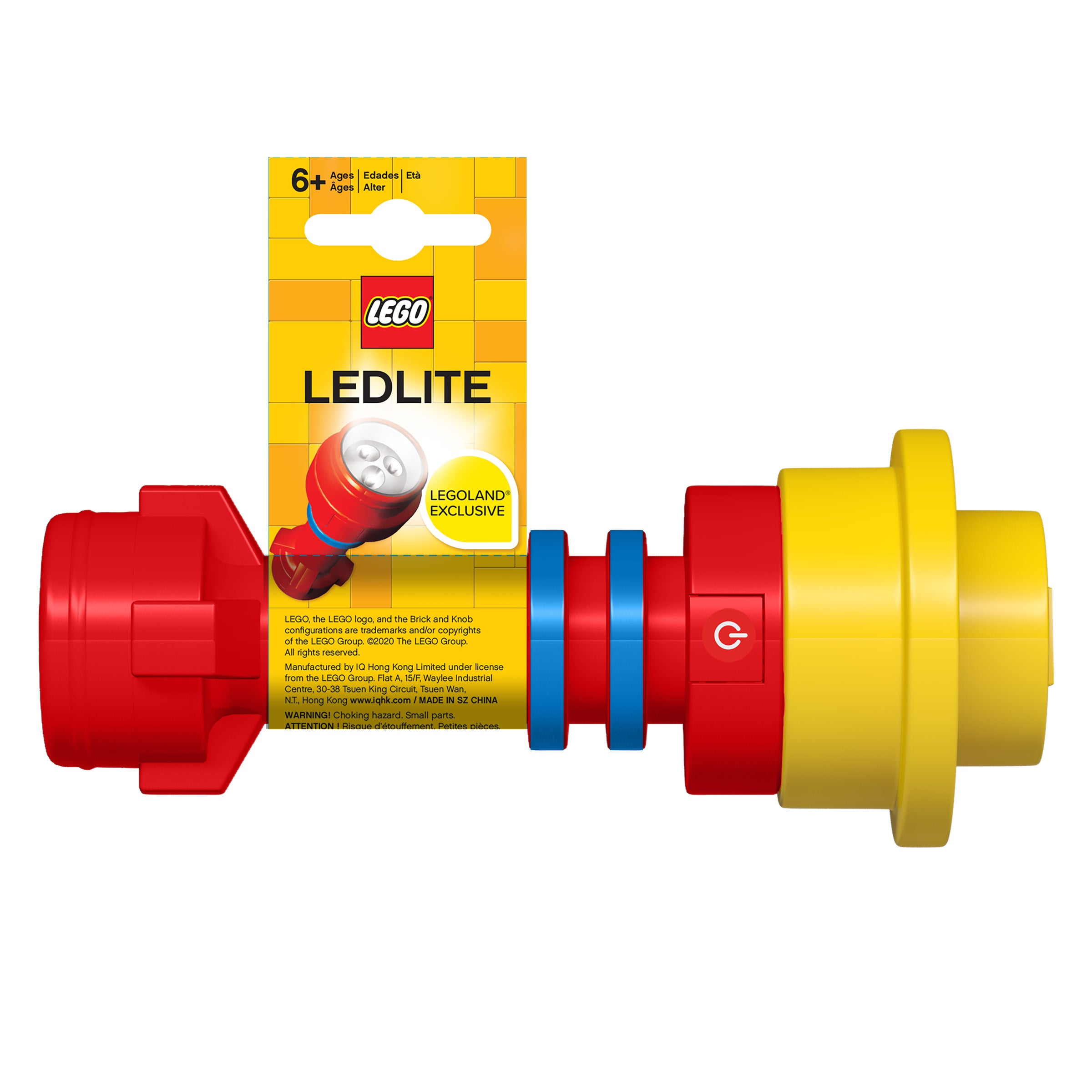 LEGO ICONIC TORCH