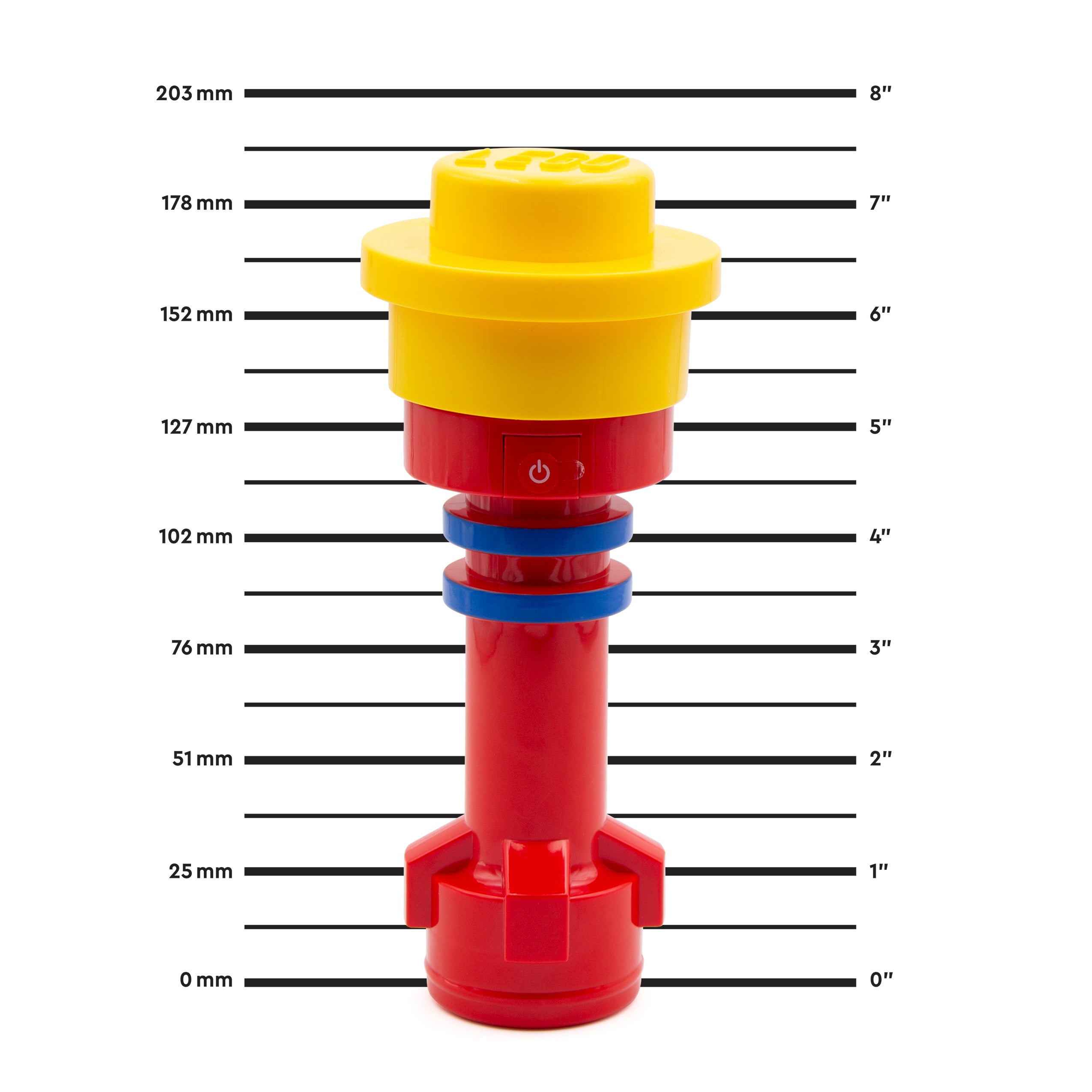 LEGO ICONIC TORCH
