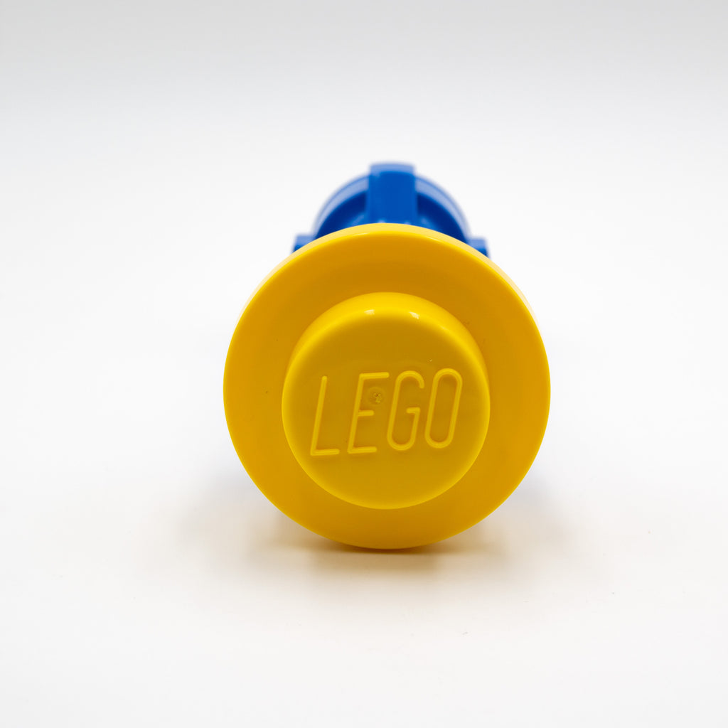 LEGO ICONIC TORCH - BLUE/YELLOW