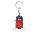 LEGO STAR WARS Keychain Light R2-D2 Holiday