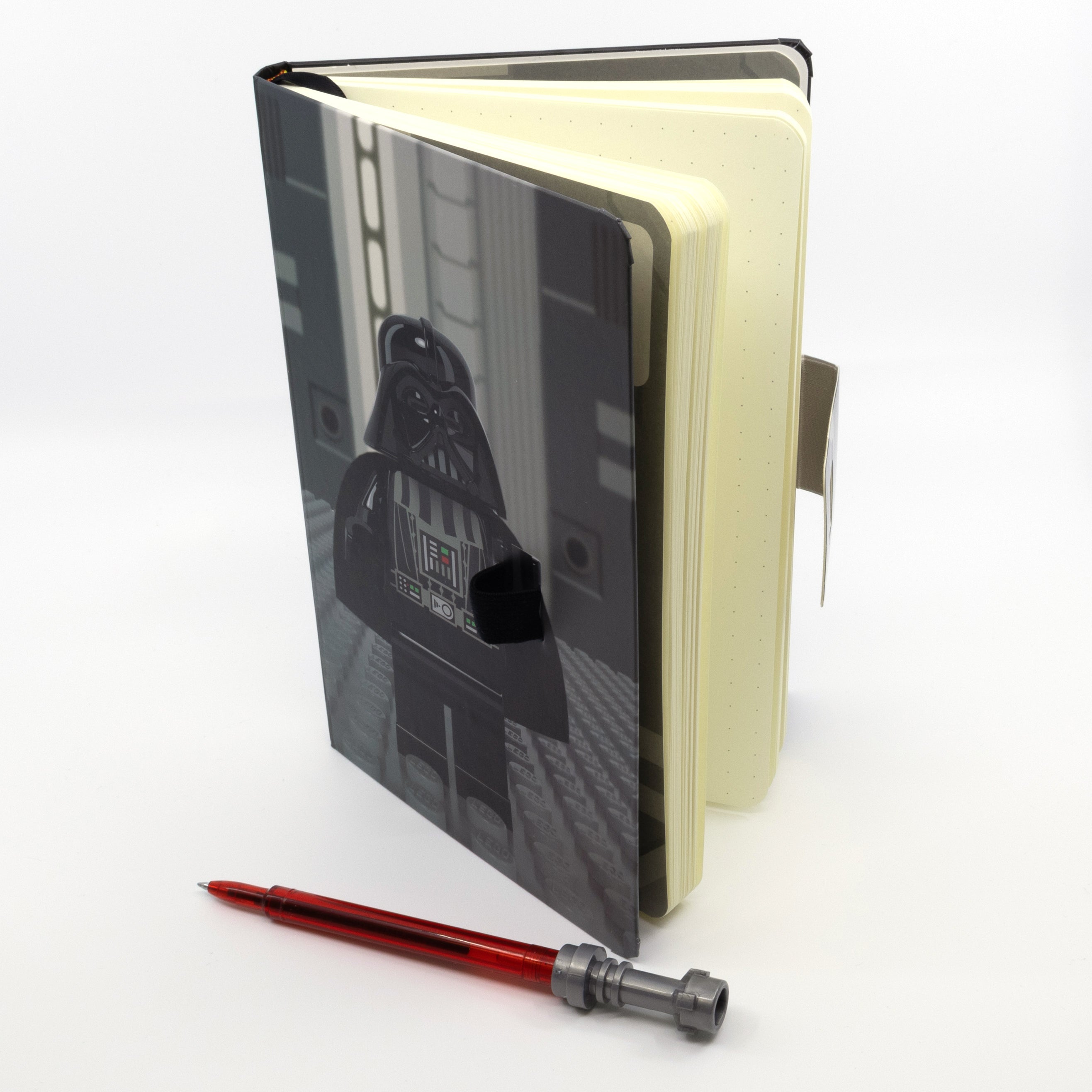 LEGO Star Wars Notebook & Gel Pen Darth Vader
