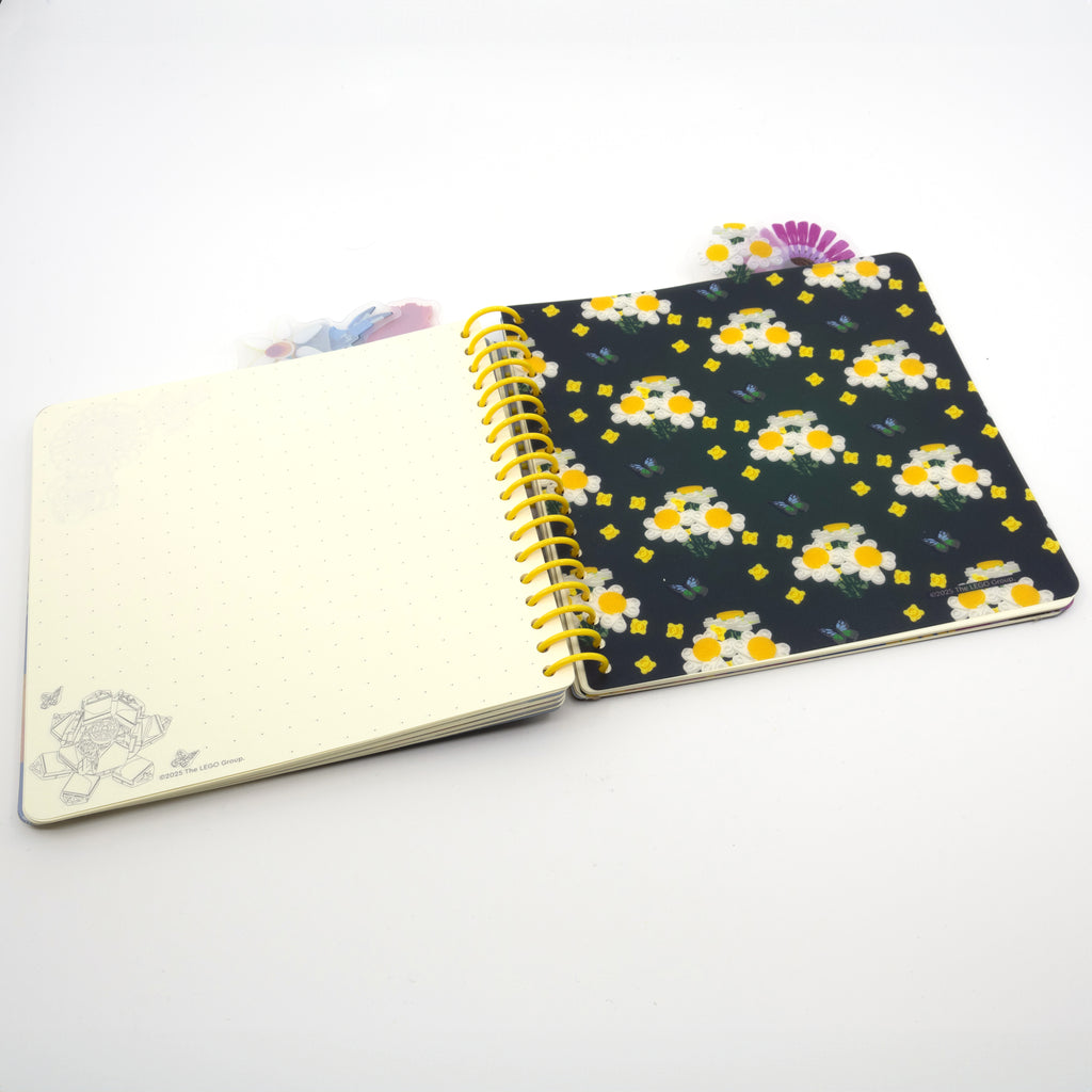 LEGO Tab Notebook - Botanicals