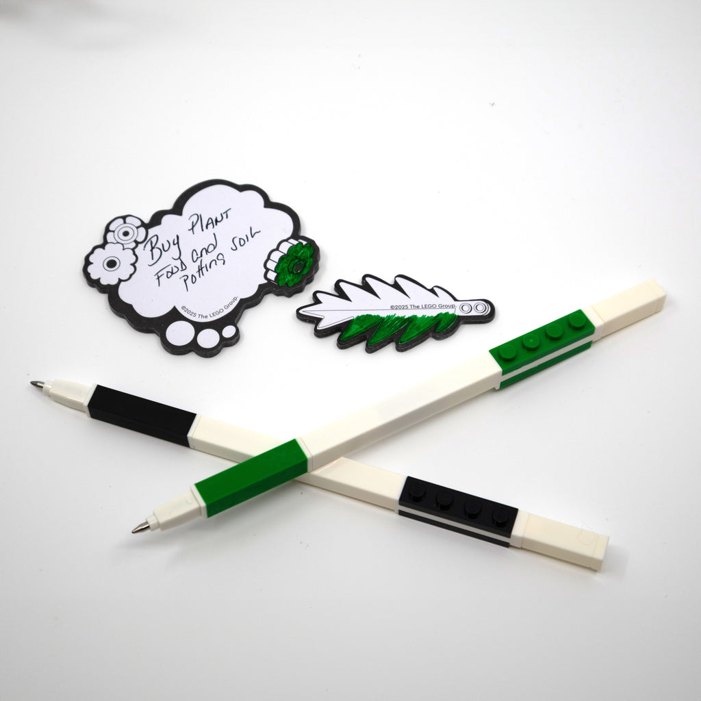 LEGO Stationery Set - Botanicals