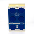 LEGO 2x3 ICONIC LOCKING NOTEBOOK WITH GEL PEN - BLUE