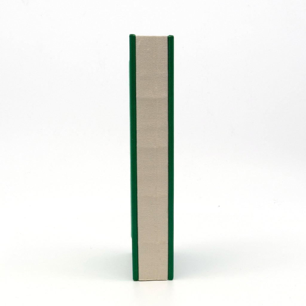 LEGO 1x2 ICONIC LOCKING NOTEBOOK WITH GEL PEN - GREEN