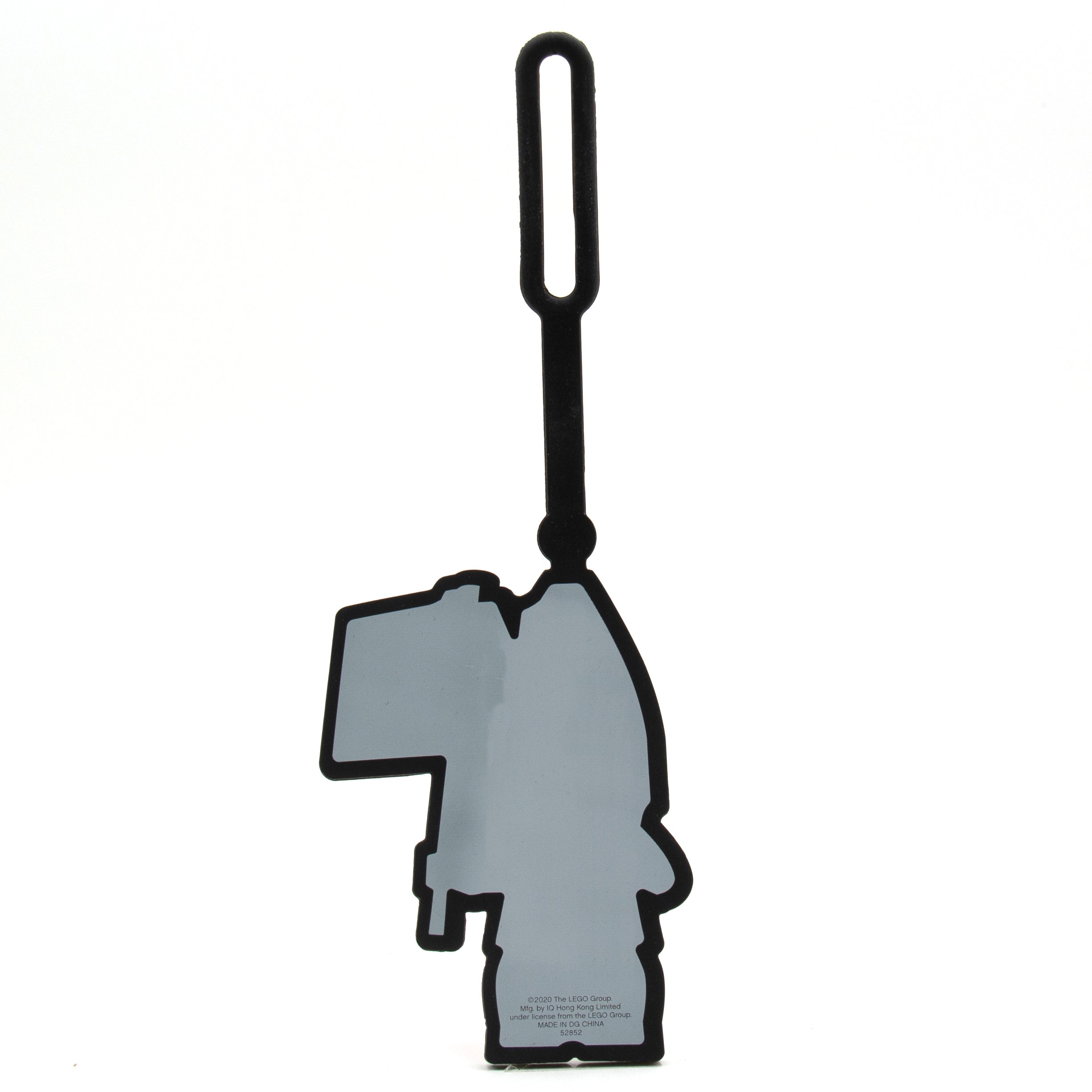 LEGO Rocket Boy Bag tag