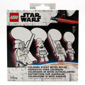 LEGO Star Wars Coloring Sticky Notes Darth Vader