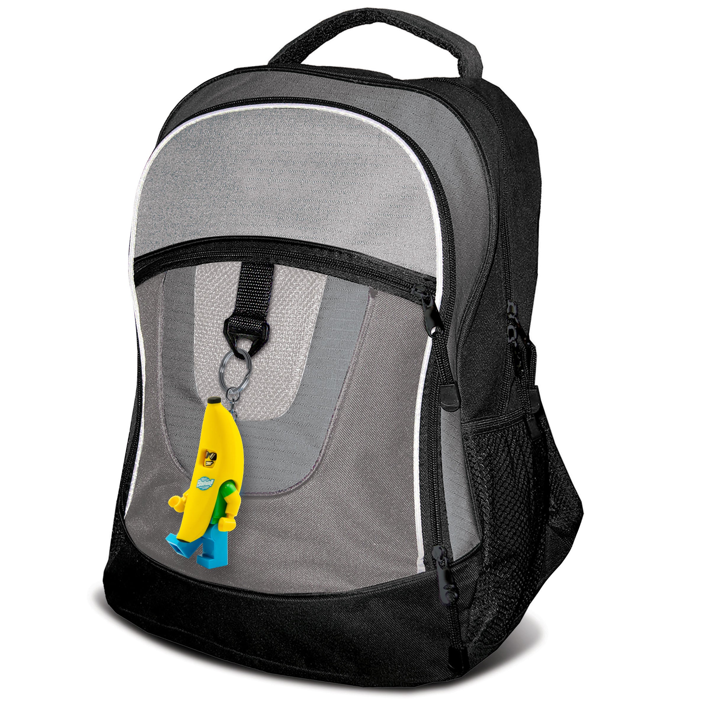 LEGO ICONIC BANANA GUY KEYCHAIN LIGHT