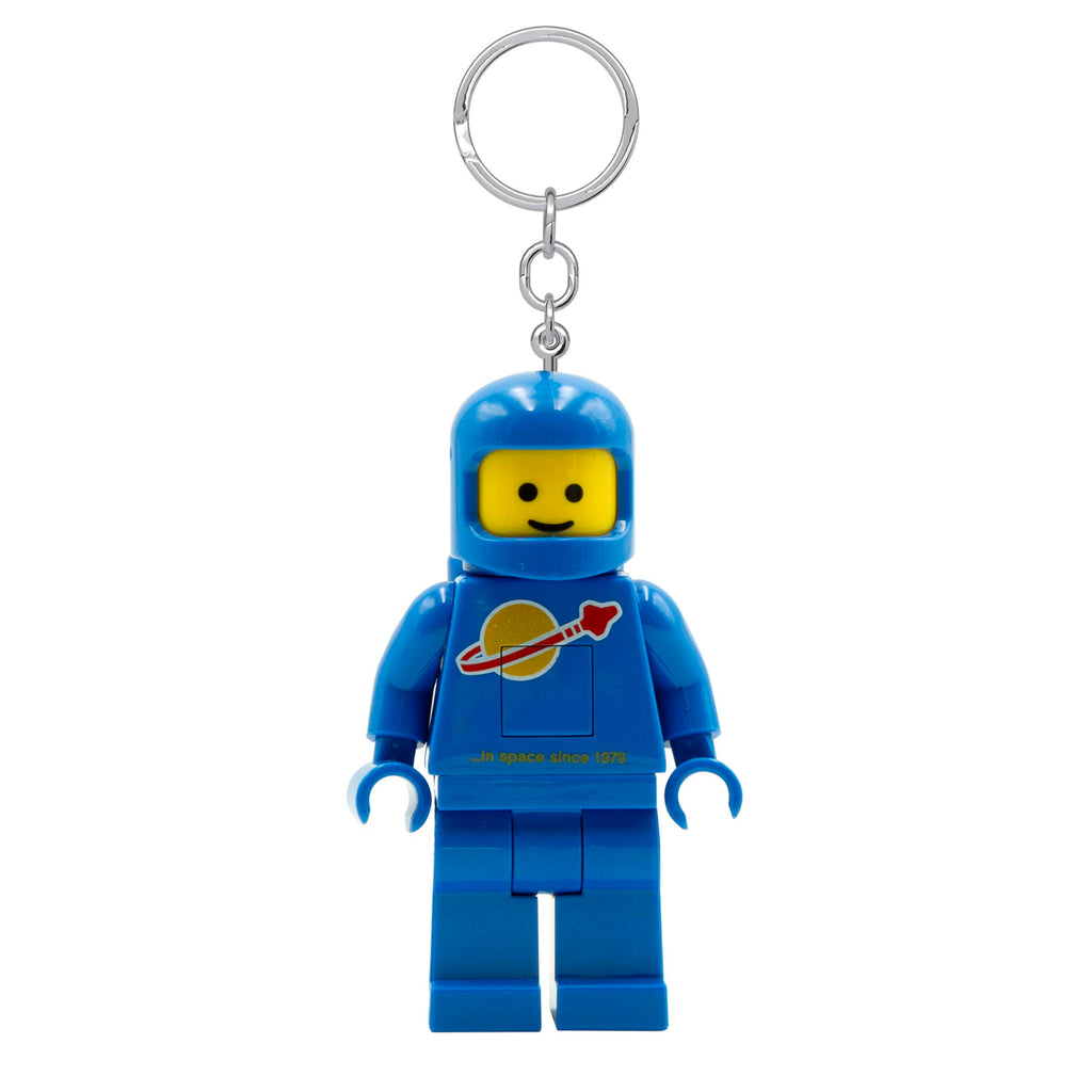 LEGO Spaceman Keychain Light - Blue