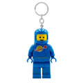 LEGO Spaceman Keychain Light - Blue