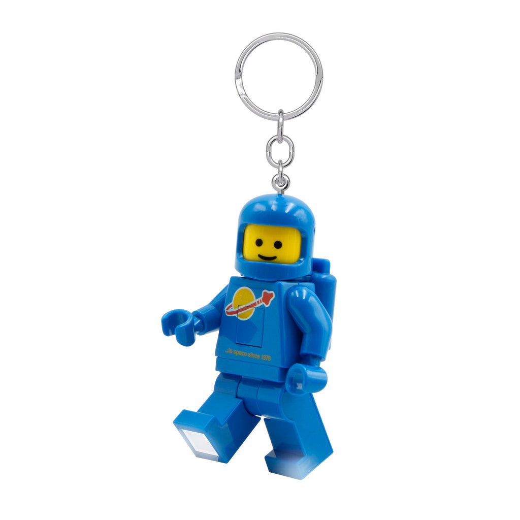 LEGO Spaceman Keychain Light - Blue