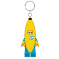 LEGO ICONIC BANANA GUY KEYCHAIN LIGHT