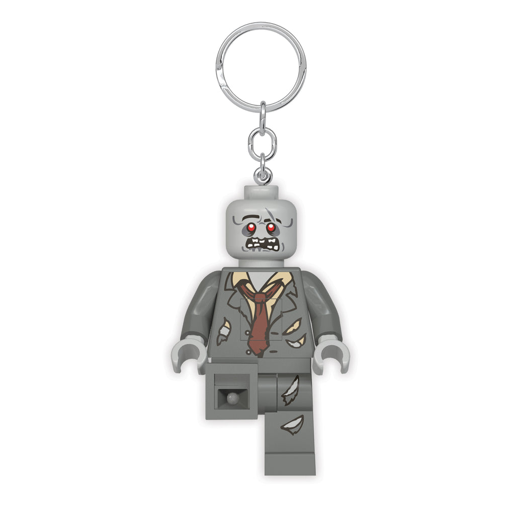 LEGO ICONIC ZOMBIE KEYCHAIN LIGHT