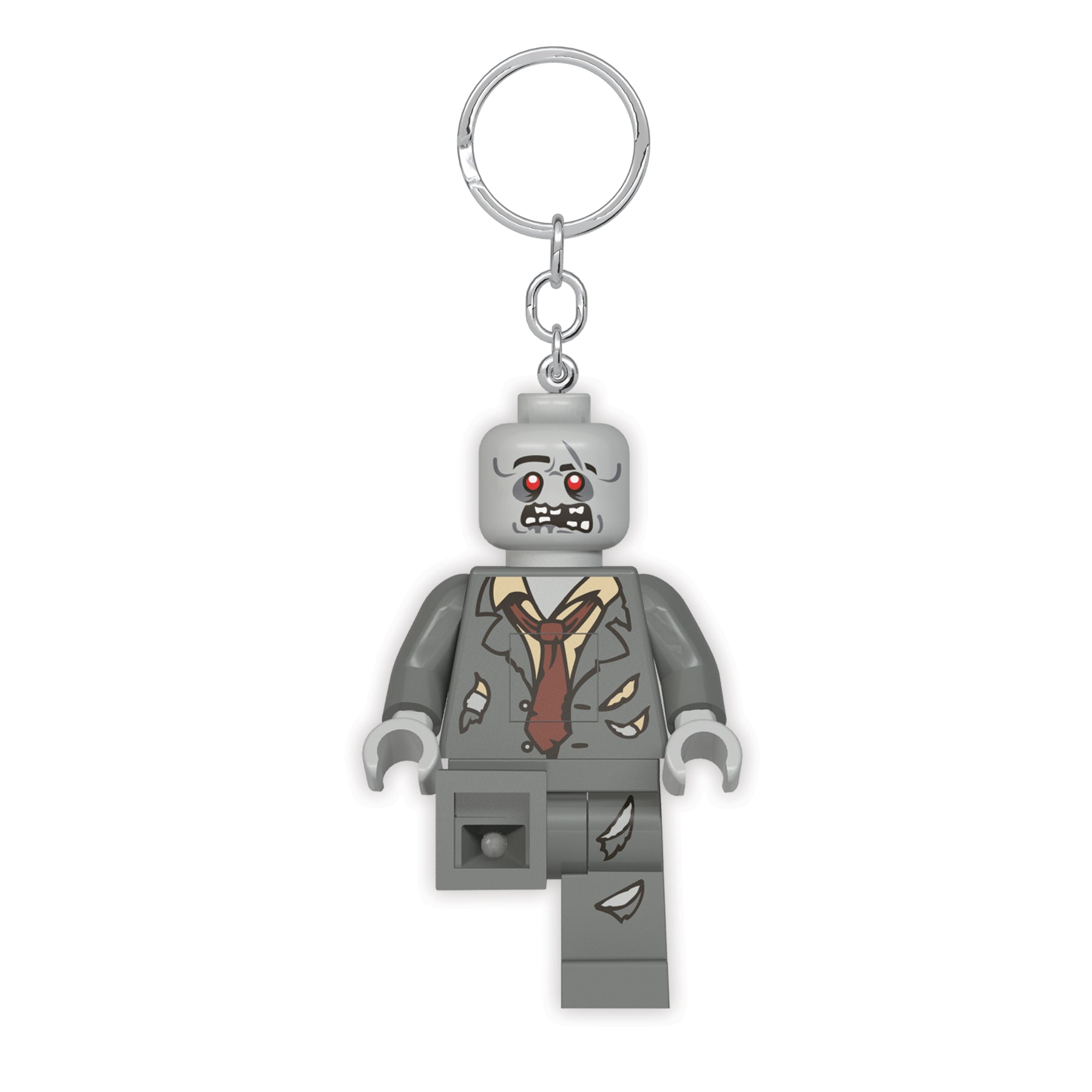 LEGO ICONIC ZOMBIE KEYCHAIN LIGHT
