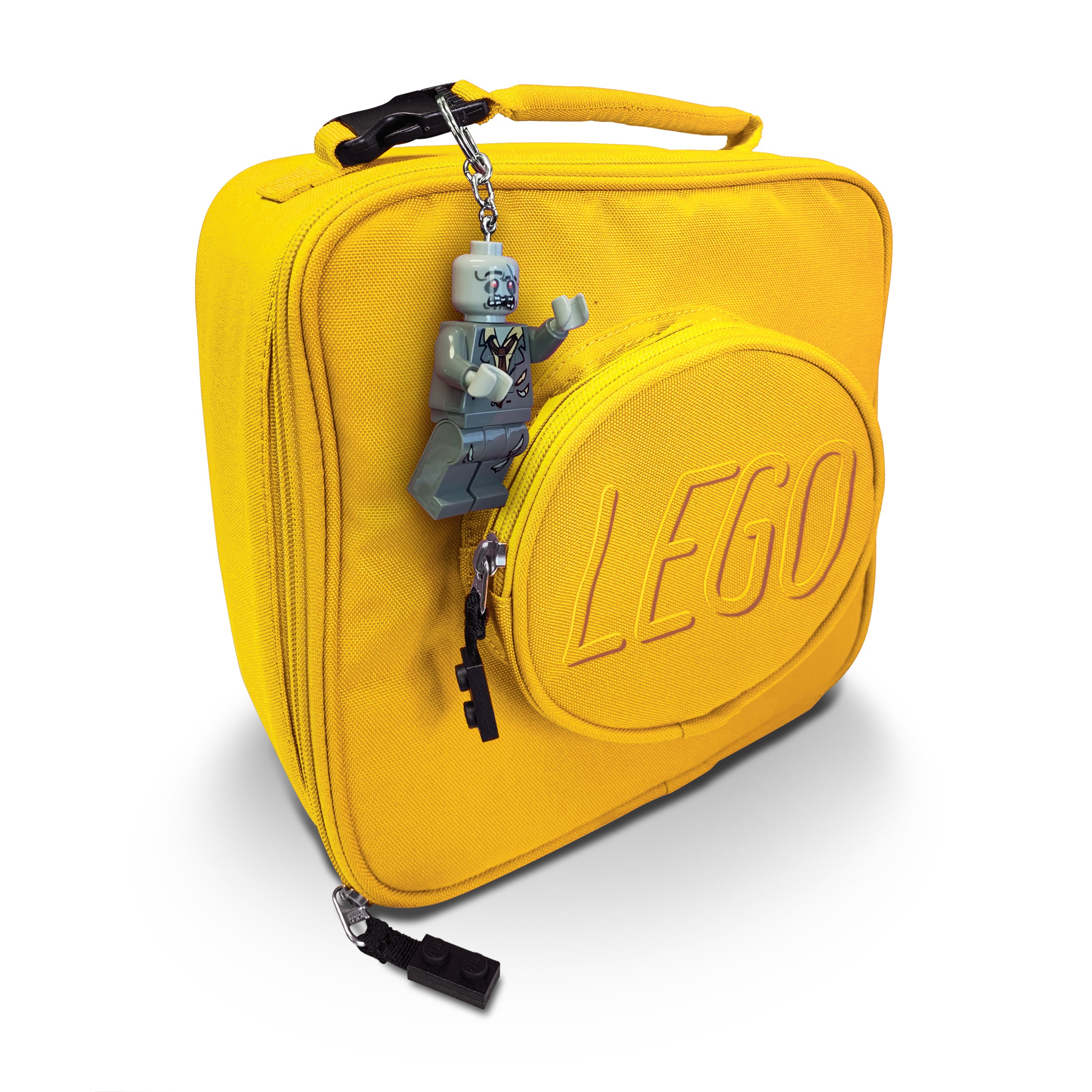 LEGO ICONIC ZOMBIE KEYCHAIN LIGHT