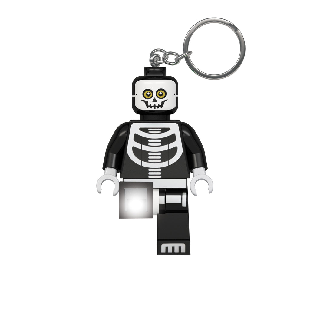 LEGO ICONIC SKELETON KEYCHAIN LIGHT