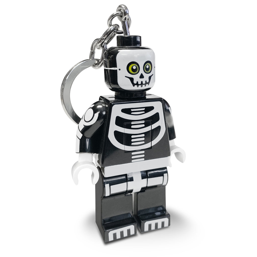 LEGO ICONIC SKELETON KEYCHAIN LIGHT