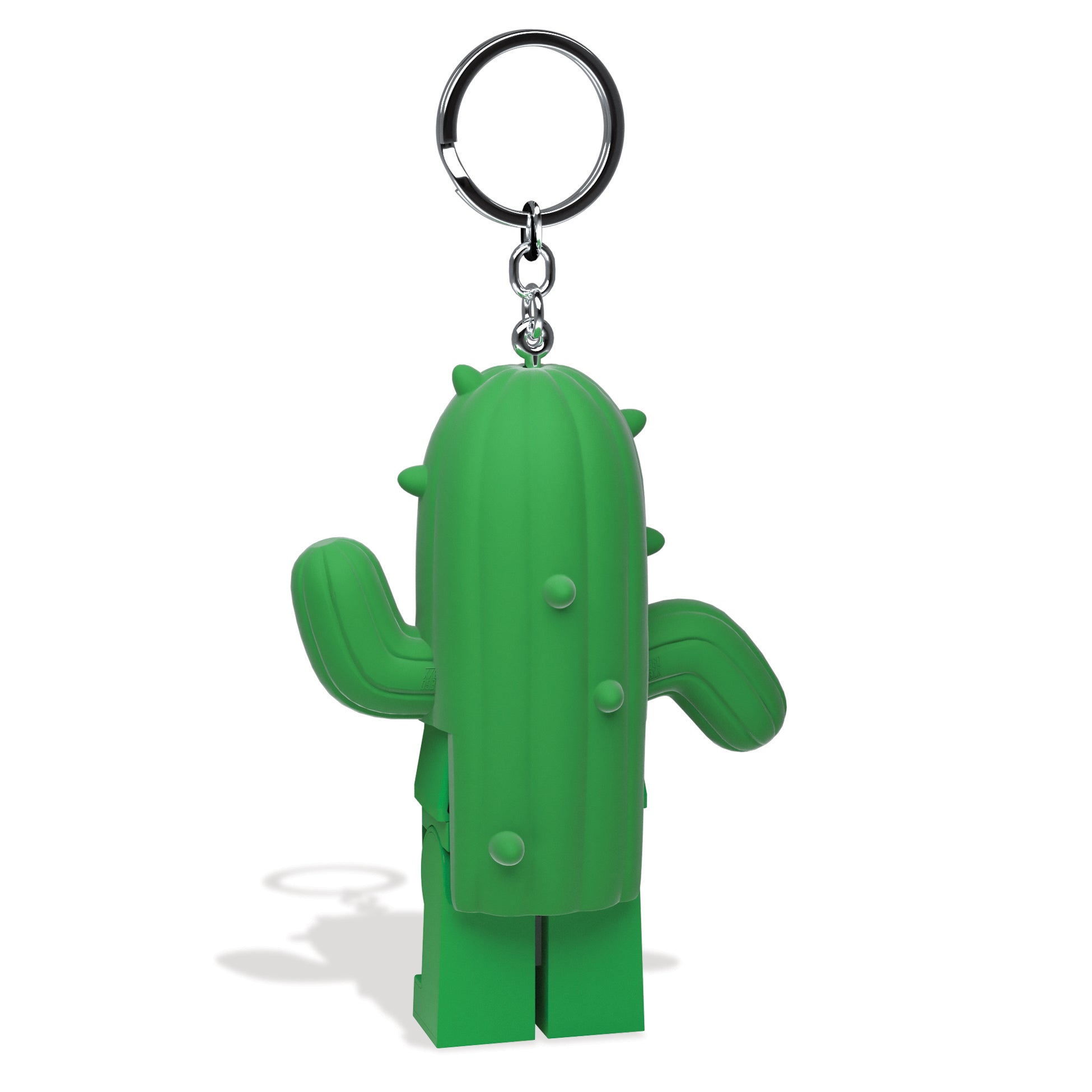 LEGO Minifigures Keychain Light Cactus Boy