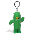 LEGO Minifigures Keychain Light Cactus Boy
