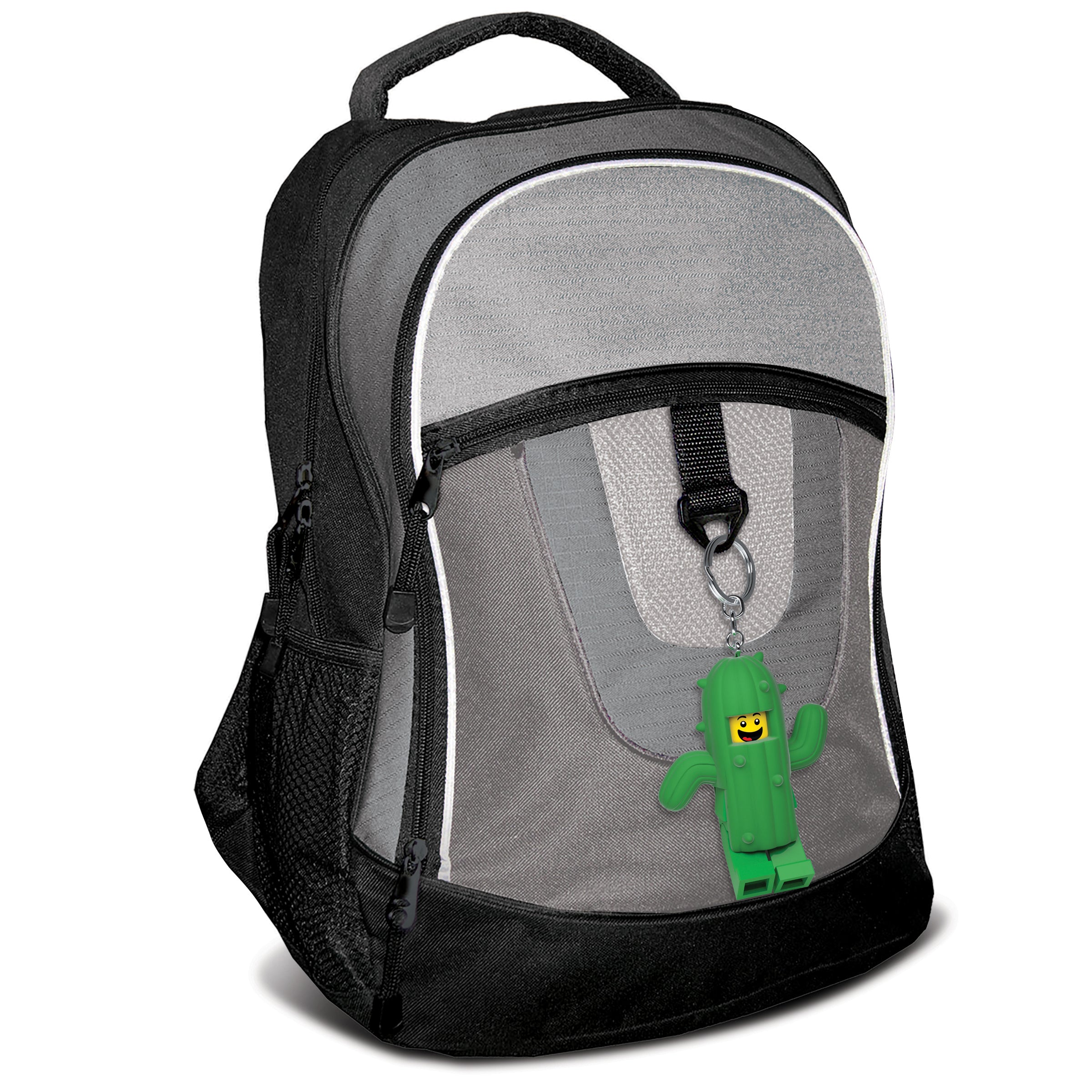 LEGO Minifigures Keychain Light Cactus Boy