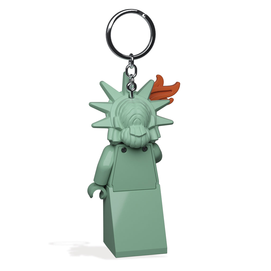 LEGO CLASSIC STATUE OF LIBERTY KEYCHAIN LIGHT