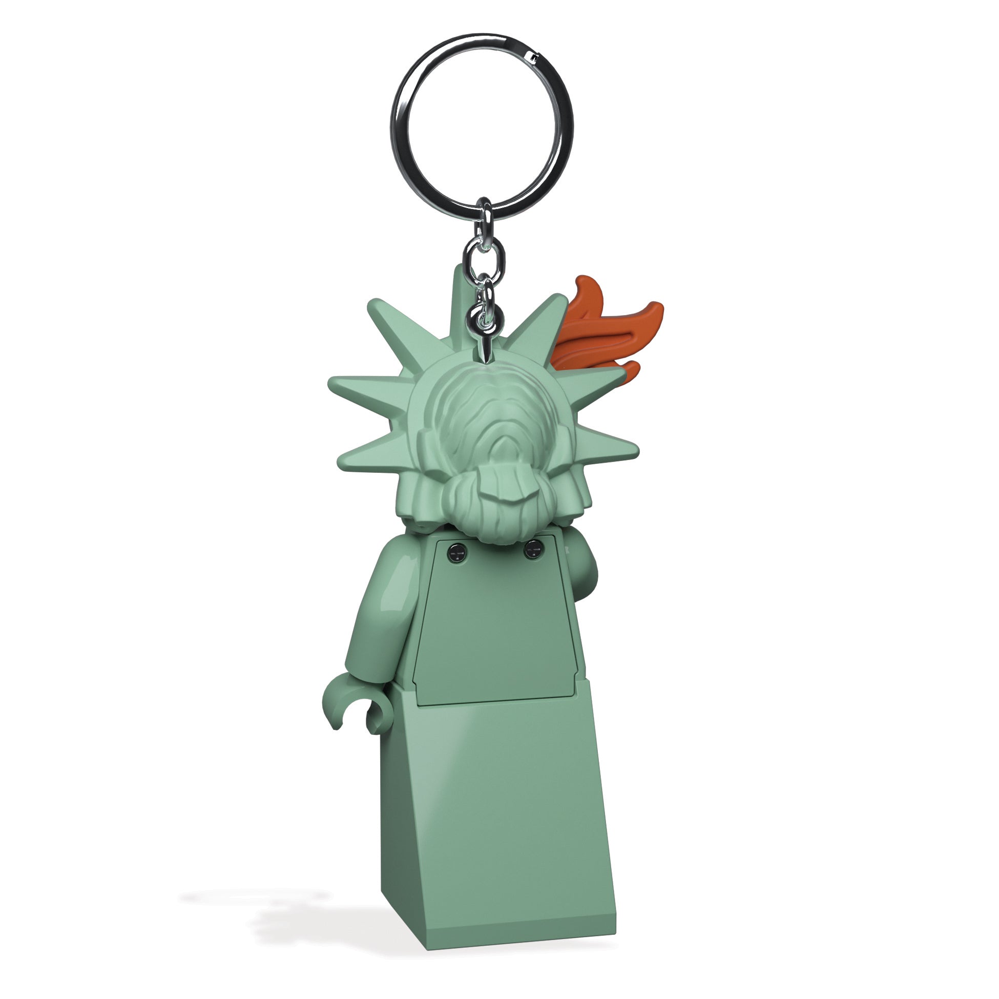 LEGO CLASSIC STATUE OF LIBERTY KEYCHAIN LIGHT