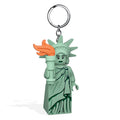 LEGO CLASSIC STATUE OF LIBERTY KEYCHAIN LIGHT