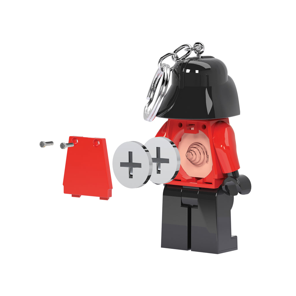 LEGO Star Wars Keychain Light Darth Vader Holiday Sweate