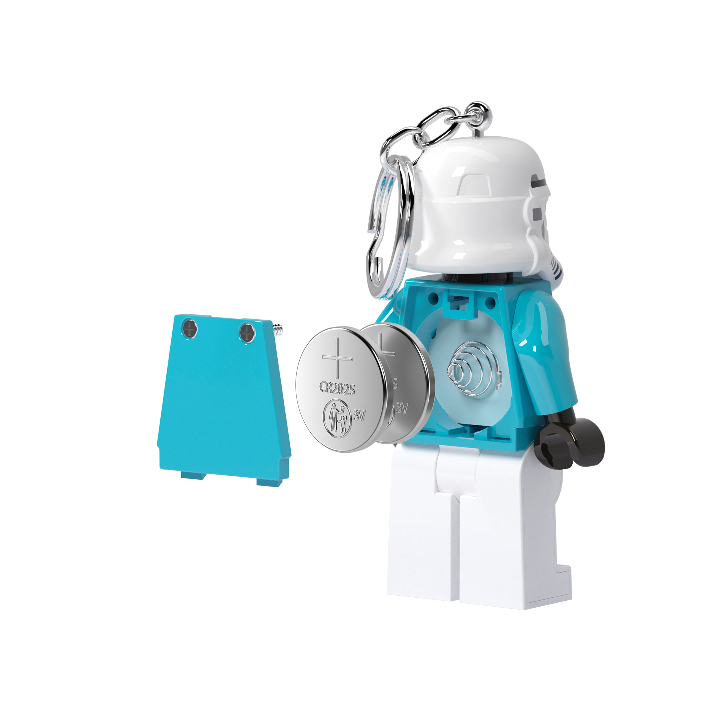 LEGO Star Wars Keychain Light Stormtrooper Holiday Sweat