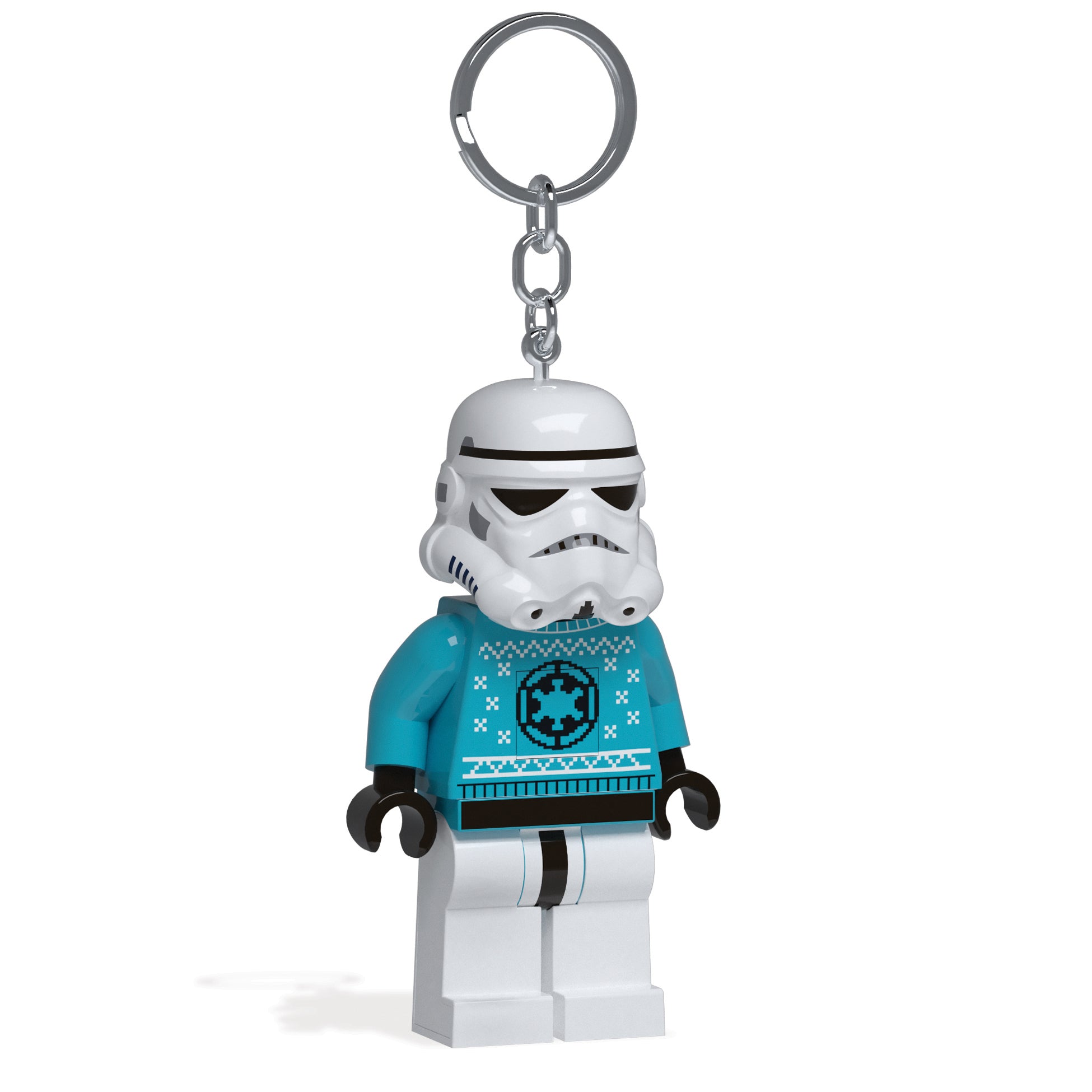 LEGO Star Wars Keychain Light Stormtrooper Holiday Sweat